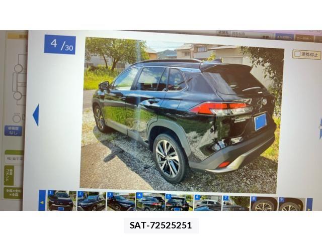 Toyota COROLLA CROSS 2022-01 8665968-3