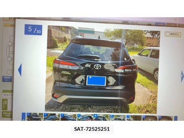 Toyota COROLLA CROSS 2022-01 8665968-4