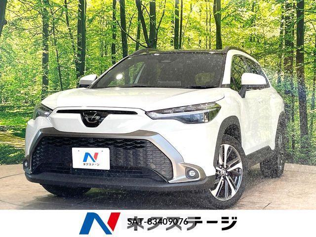Toyota COROLLA CROSS 2025-03 8685311-0