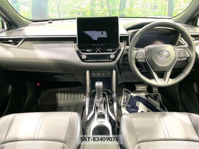 Toyota COROLLA CROSS 2025-03 8685311-1