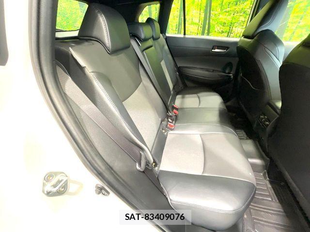 Toyota COROLLA CROSS 2025-03 8685311-8