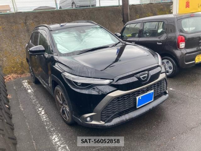 Toyota COROLLA CROSS 2021-10 8741232-2