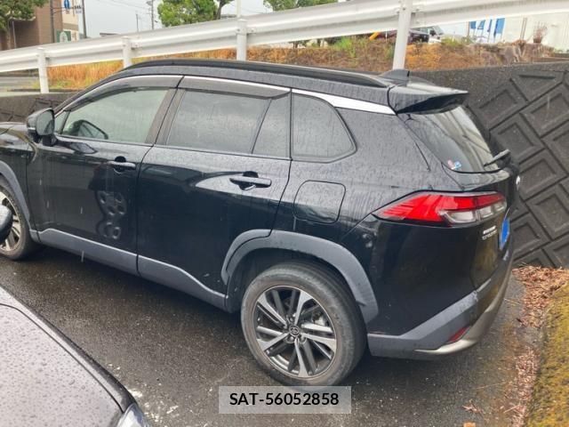 Toyota COROLLA CROSS 2021-10 8741232-4