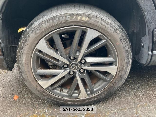 Toyota COROLLA CROSS 2021-10 8741232-8
