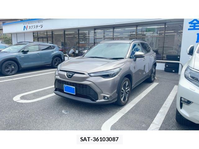 Toyota COROLLA CROSS 2023-02 8741226-0
