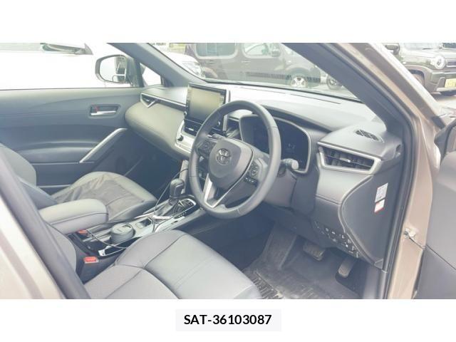 Toyota COROLLA CROSS 2023-02 8741226-8