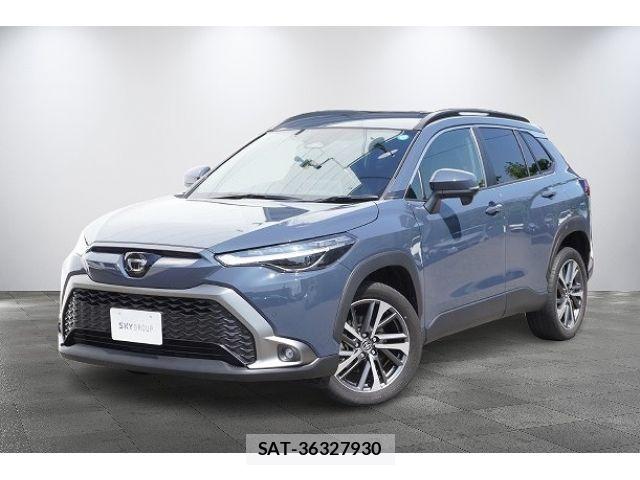Toyota COROLLA CROSS 2025-01 8779774-0