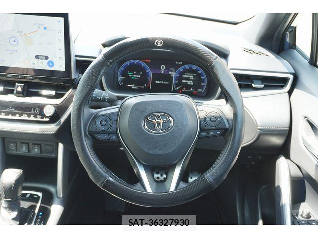 Toyota COROLLA CROSS 2025-01 8779774-25