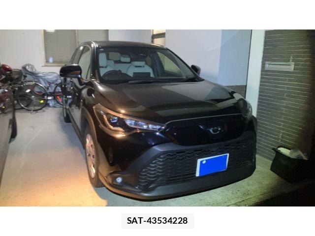 Toyota COROLLA CROSS 2024-04 8795527-0