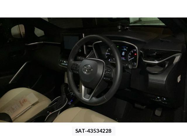 Toyota COROLLA CROSS 2024-04 8795527-9