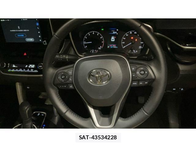 Toyota COROLLA CROSS 2024-04 8795527-13