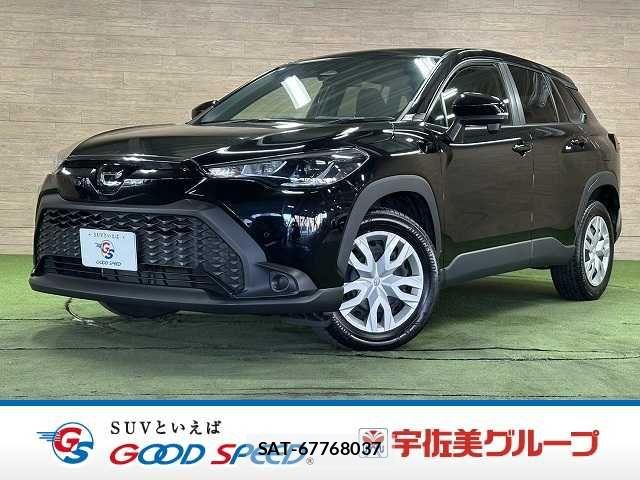 Toyota COROLLA CROSS 2024-06 8795524-0