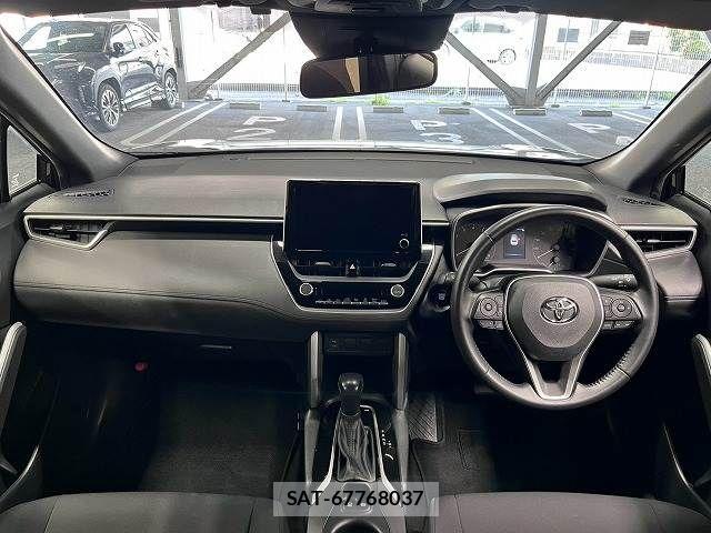 Toyota COROLLA CROSS 2024-06 8795524-1