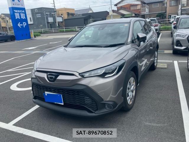 Toyota COROLLA CROSS 2022-01 8795522-0