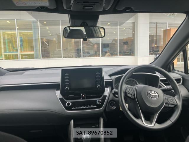 Toyota COROLLA CROSS 2022-01 8795522-14