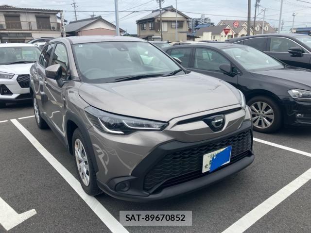 Toyota COROLLA CROSS 2022-01 8795522-1
