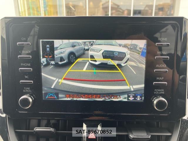 Toyota COROLLA CROSS 2022-01 8795522-23