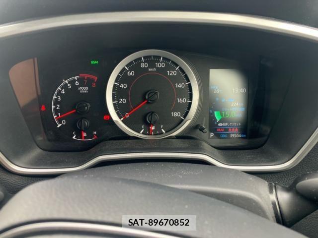 Toyota COROLLA CROSS 2022-01 8795522-25