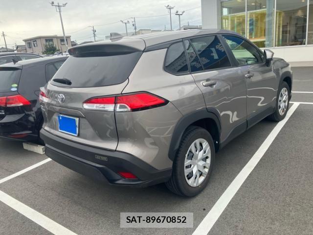 Toyota COROLLA CROSS 2022-01 8795522-2