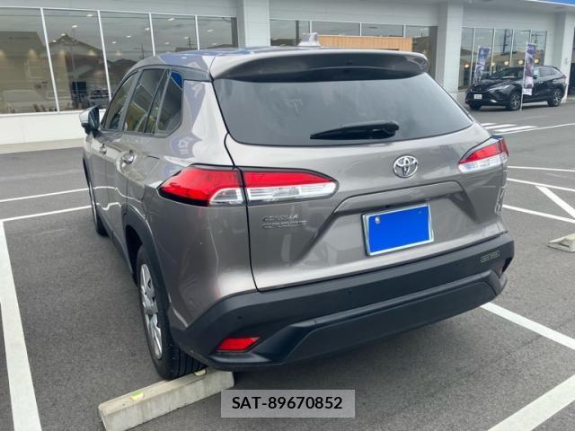 Toyota COROLLA CROSS 2022-01 8795522-3
