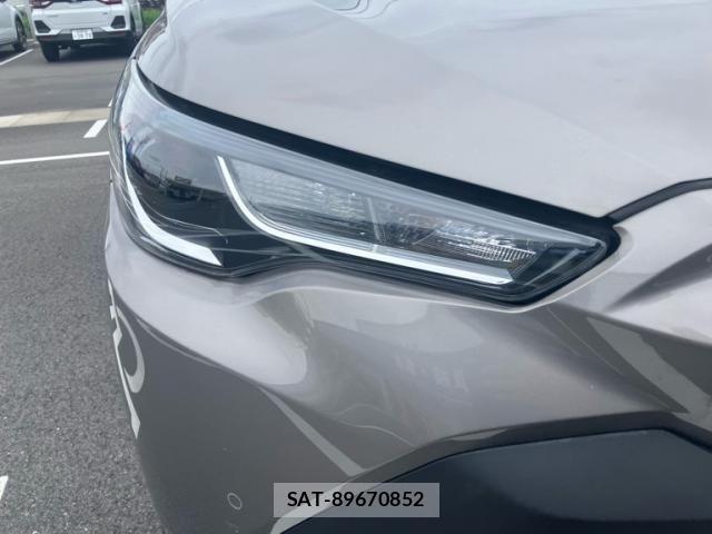 Toyota COROLLA CROSS 2022-01 8795522-5