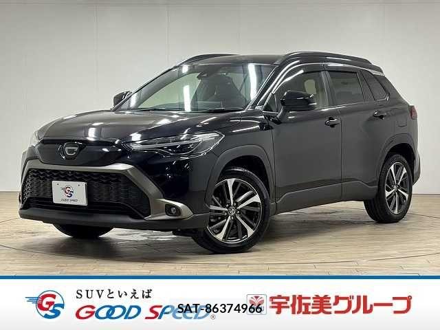 Toyota COROLLA CROSS 2021-12 8795523-0