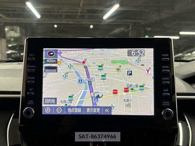Toyota COROLLA CROSS 2021-12 8795523-2