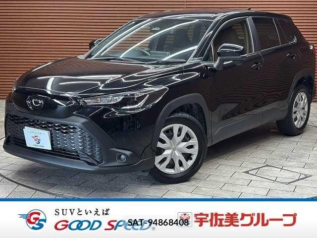 Toyota COROLLA CROSS 2024-06 8795526-0
