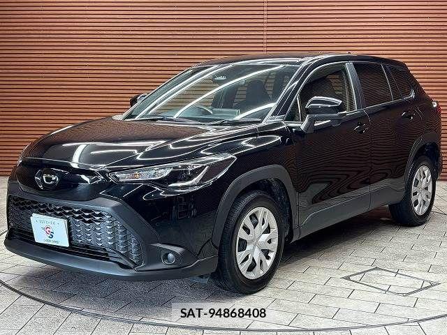 Toyota COROLLA CROSS 2024-06 8795526-13