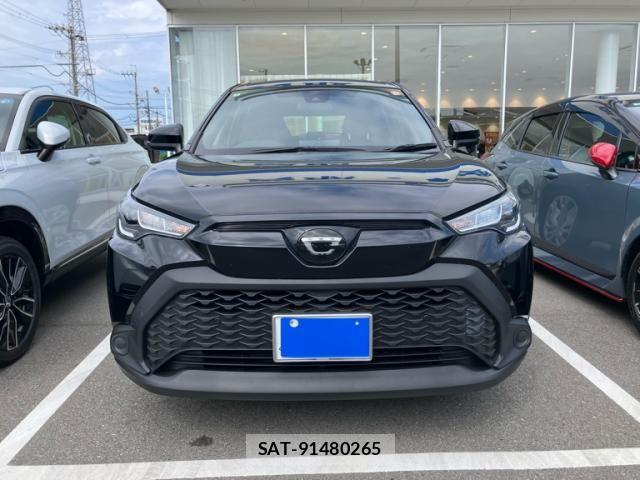 Toyota COROLLA CROSS 2022-07 8828285-0