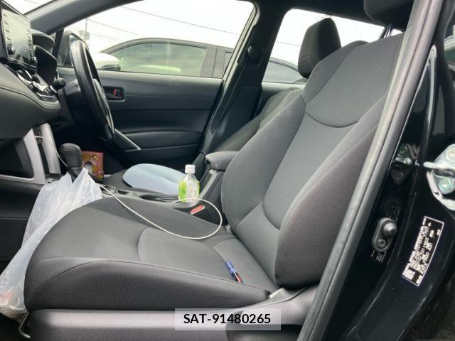 Toyota COROLLA CROSS 2022-07 8828285-11