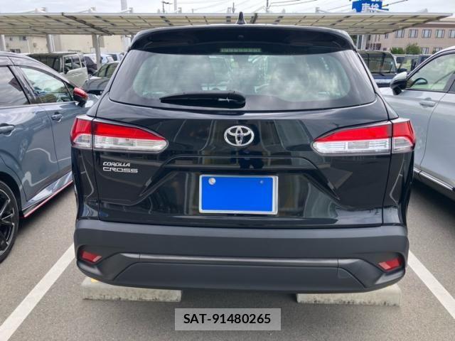 Toyota COROLLA CROSS 2022-07 8828285-1