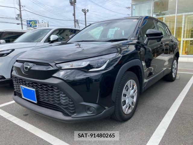Toyota COROLLA CROSS 2022-07 8828285-2