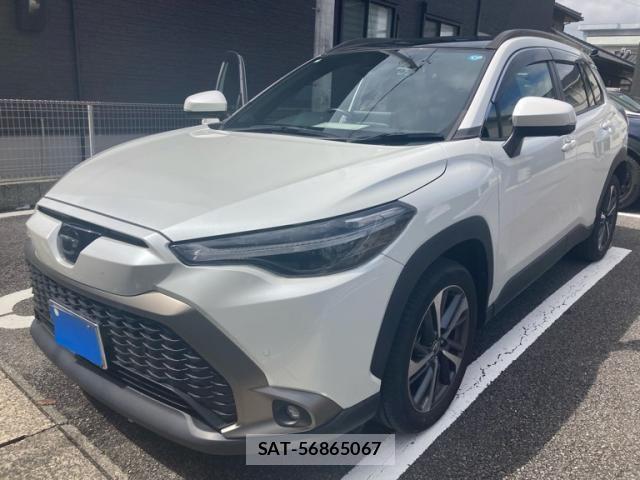 Toyota COROLLA CROSS 2023-02 8828276-0