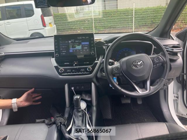 Toyota COROLLA CROSS 2023-02 8828276-9