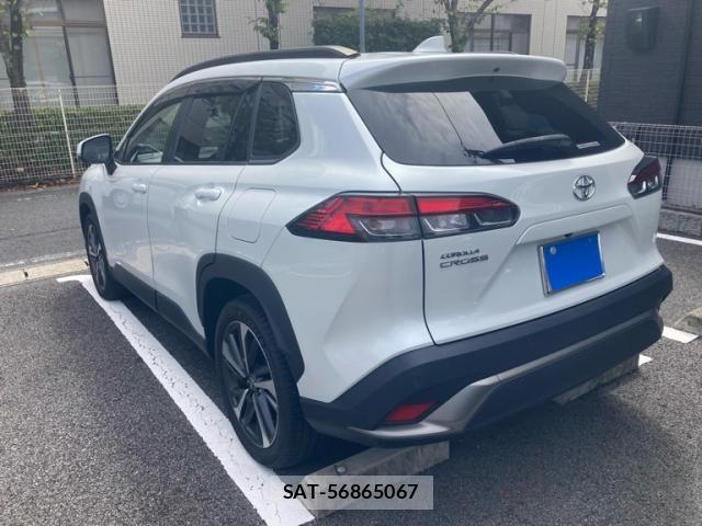 Toyota COROLLA CROSS 2023-02 8828276-1