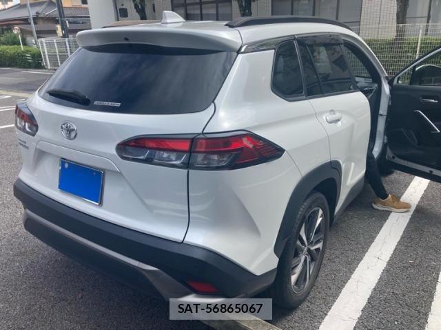 Toyota COROLLA CROSS 2023-02 8828276-2