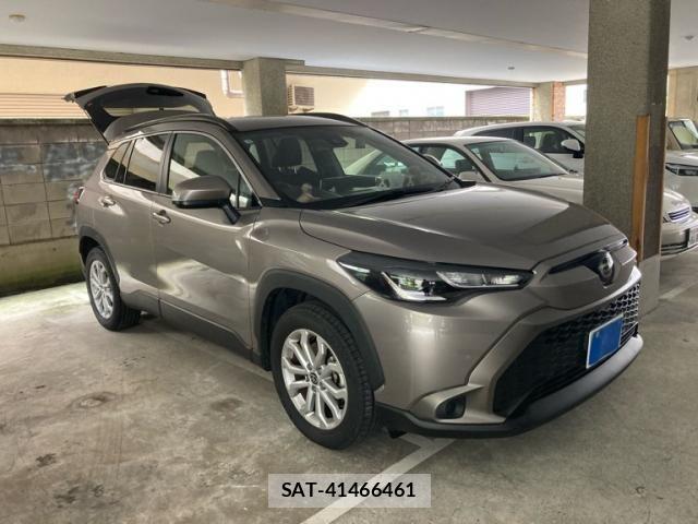 Toyota COROLLA CROSS 2023-06 8828277-1