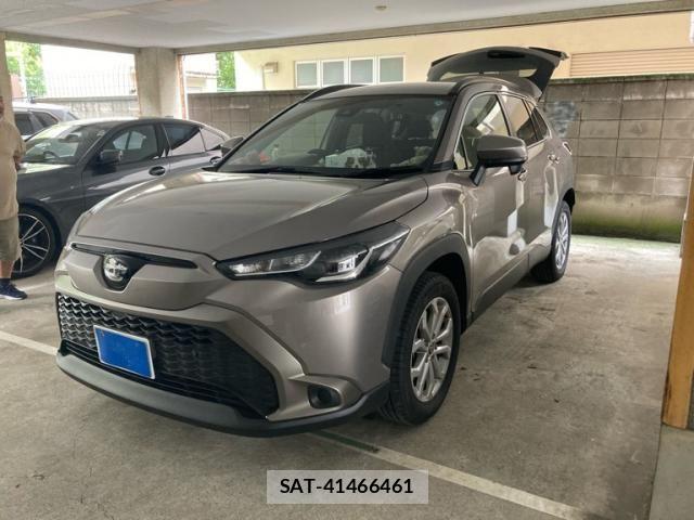 Toyota COROLLA CROSS 2023-06 8828277-2