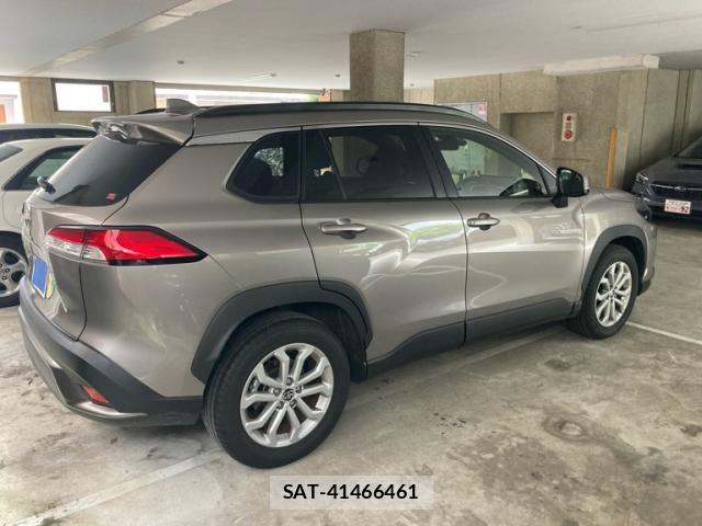 Toyota COROLLA CROSS 2023-06 8828277-3
