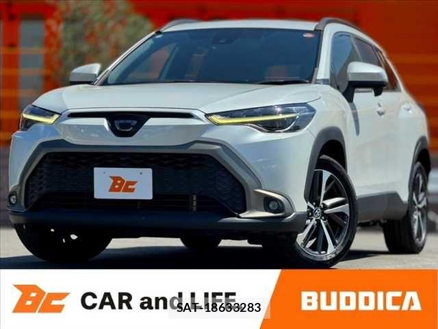 Toyota COROLLA CROSS 2022-08 8828284-0
