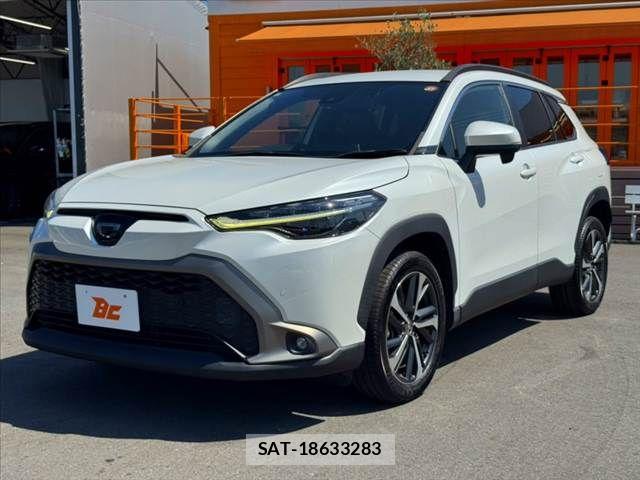 Toyota COROLLA CROSS 2022-08 8828284-9