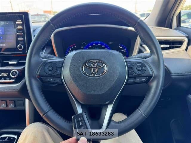 Toyota COROLLA CROSS 2022-08 8828284-6
