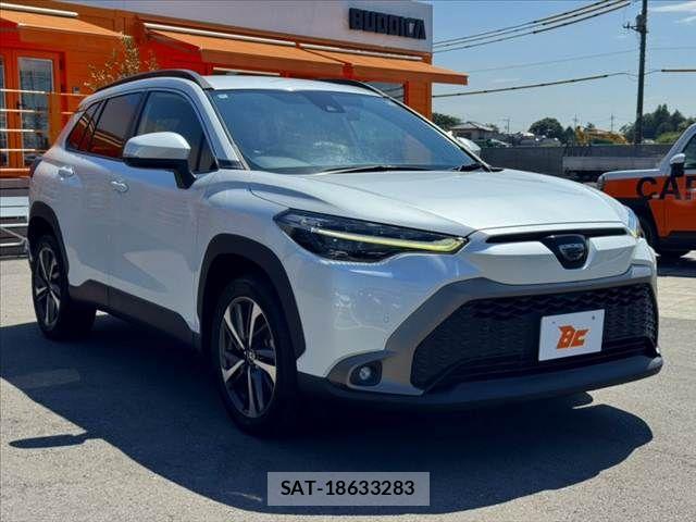 Toyota COROLLA CROSS 2022-08 8828284-7