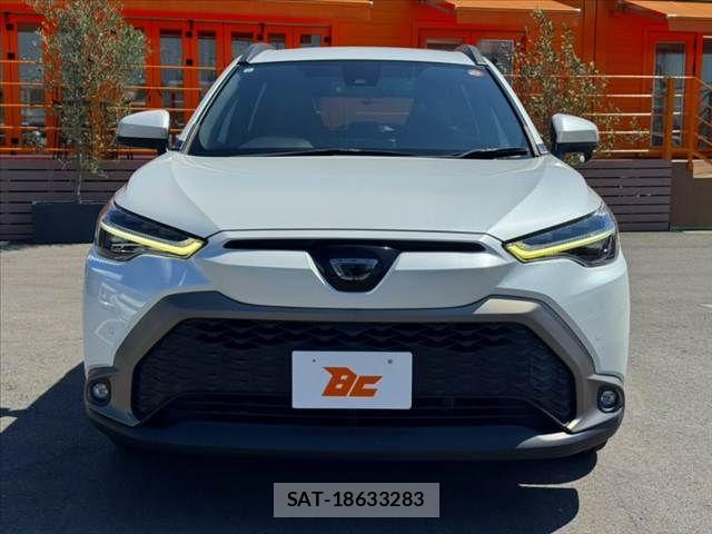 Toyota COROLLA CROSS 2022-08 8828284-8