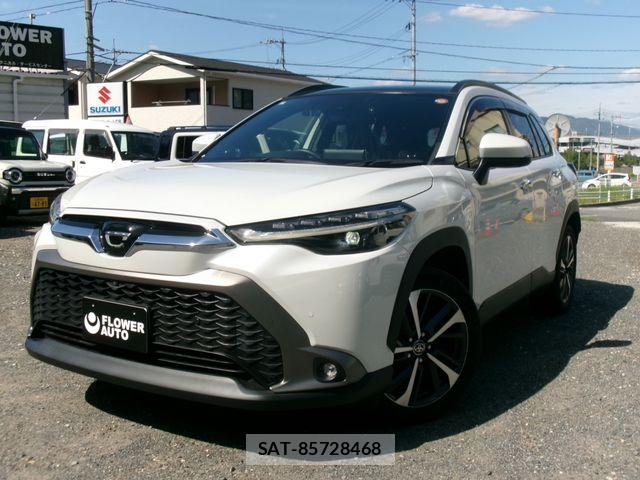 Toyota COROLLA CROSS 2023-09 8870665-0