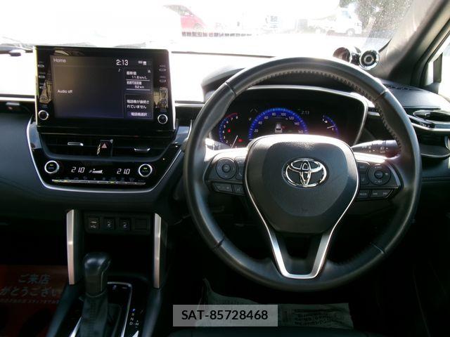 Toyota COROLLA CROSS 2023-09 8870665-1