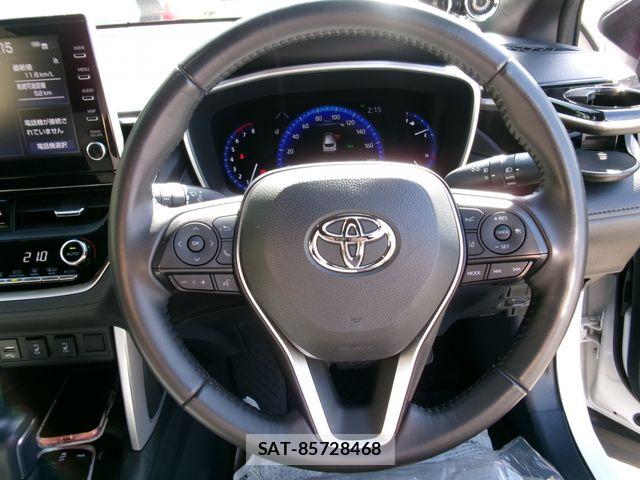 Toyota COROLLA CROSS 2023-09 8870665-27