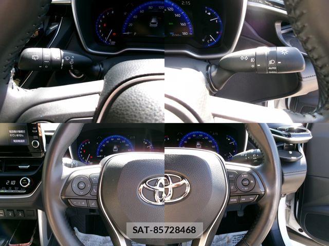 Toyota COROLLA CROSS 2023-09 8870665-28