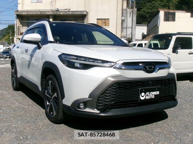 Toyota COROLLA CROSS 2023-09 8870665-3
